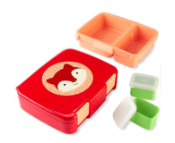 Skip Hop Pojemnik na lunch ZOO Bento Lis - 1254034 - zdjęcie 2